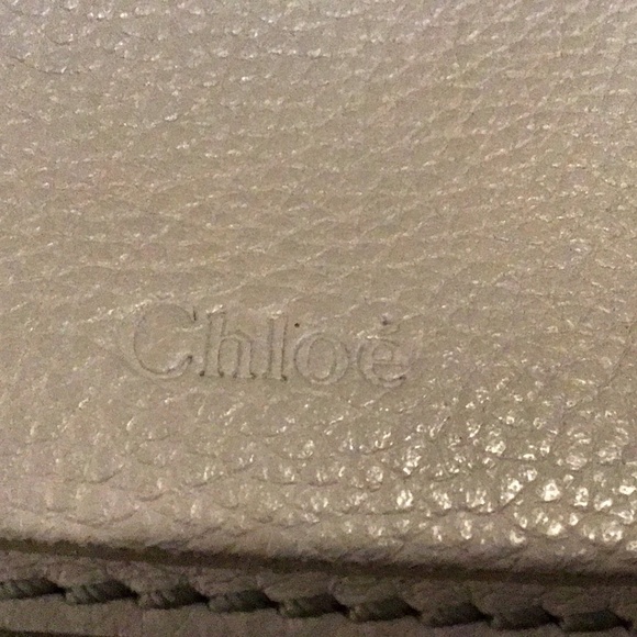 Chloé Gray Marcie Handbag - Picture 3 of 5
